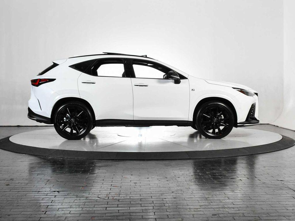 used 2026 Lexus NX 350h car, priced at $64,998