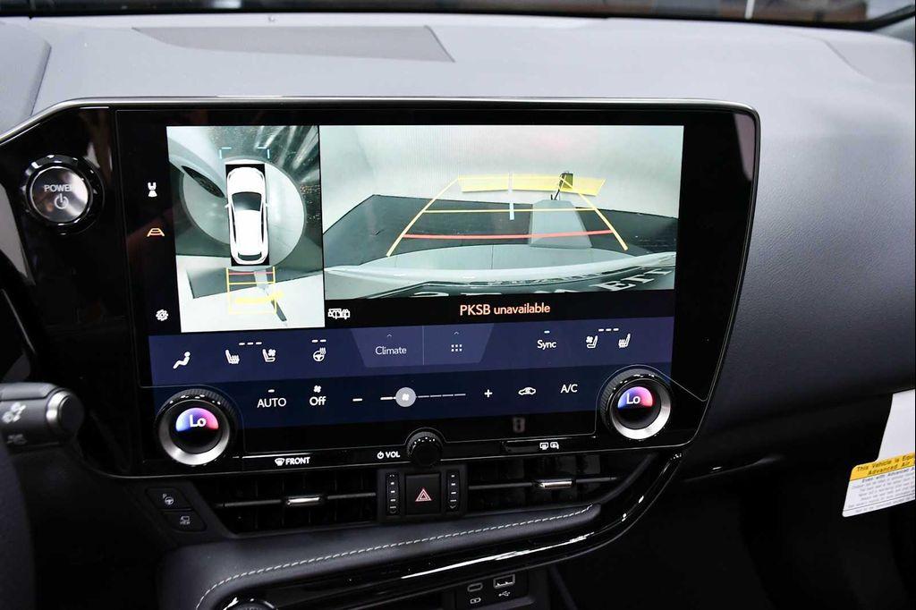 used 2026 Lexus NX 350h car, priced at $64,998