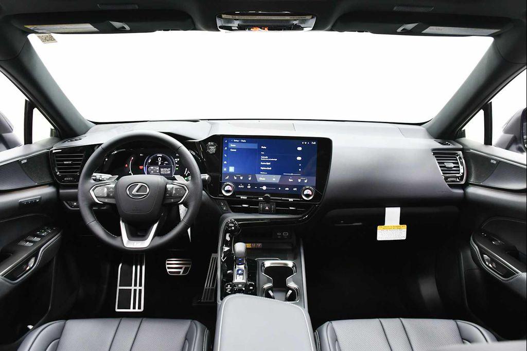 used 2026 Lexus NX 350h car, priced at $64,998