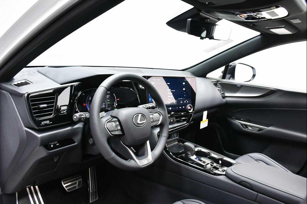 used 2026 Lexus NX 350h car, priced at $64,998