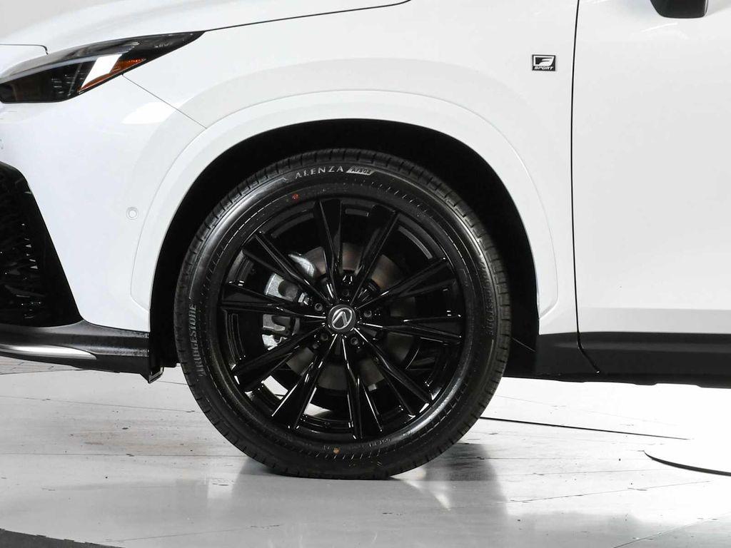 used 2026 Lexus NX 350h car, priced at $64,998