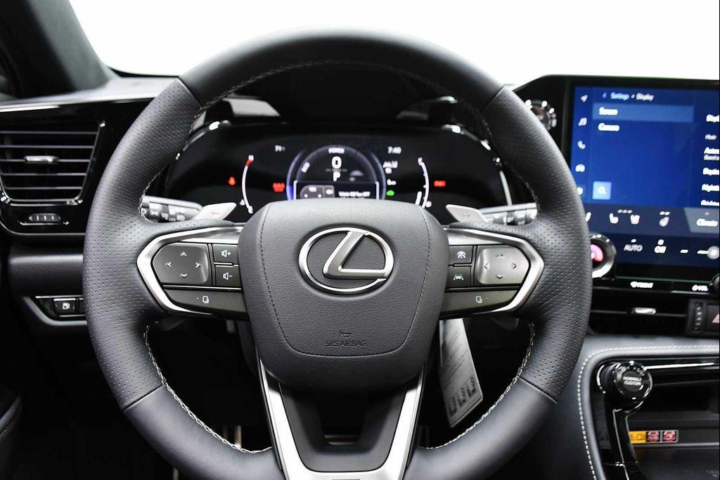 used 2026 Lexus NX 350h car, priced at $64,998