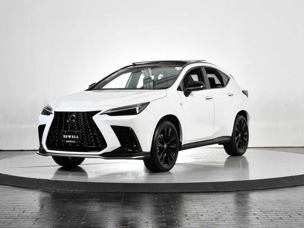 used 2026 Lexus NX 350h car, priced at $64,998