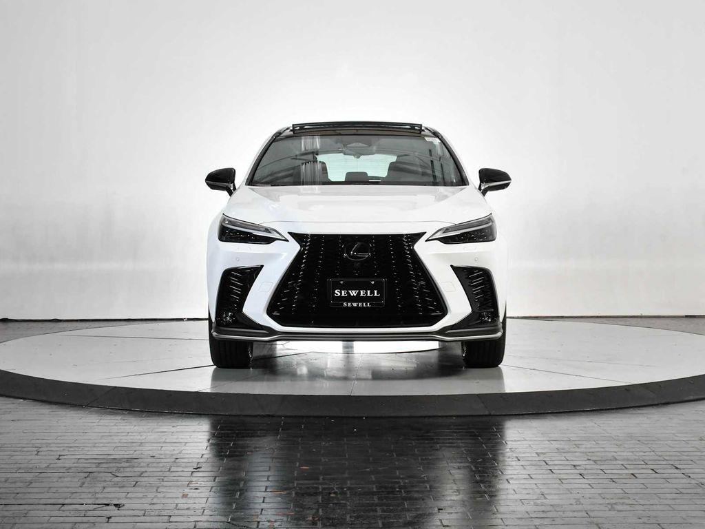 used 2026 Lexus NX 350h car, priced at $64,998