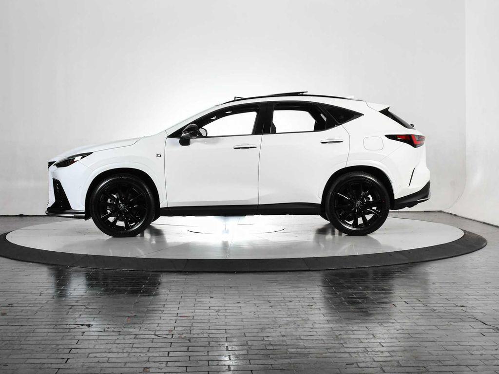 used 2026 Lexus NX 350h car, priced at $64,998