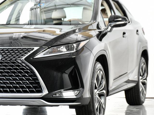 used 2022 Lexus RX 450h car, priced at $52,988