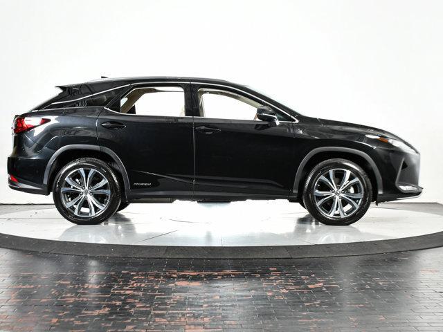 used 2022 Lexus RX 450h car, priced at $52,988