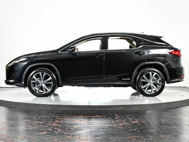 used 2022 Lexus RX 450h car, priced at $52,988