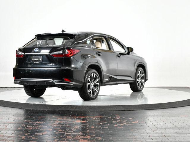 used 2022 Lexus RX 450h car, priced at $52,988