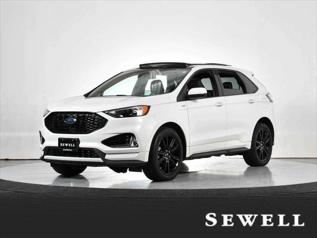 used 2021 Ford Edge car, priced at $27,488
