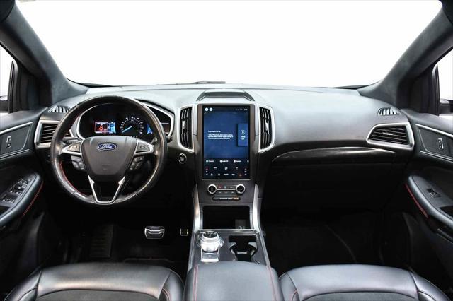 used 2021 Ford Edge car, priced at $27,488