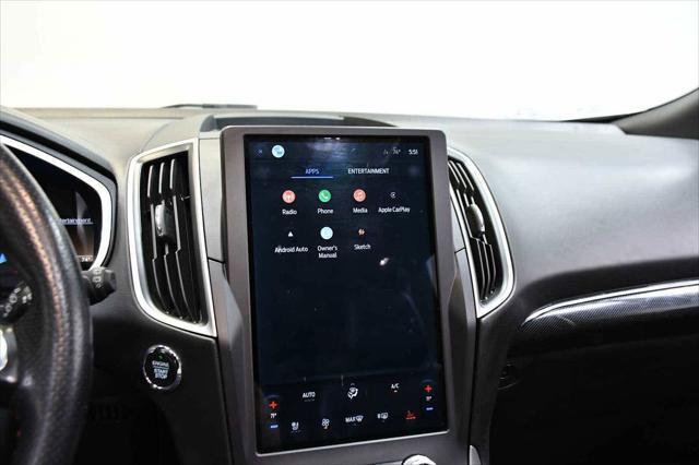 used 2021 Ford Edge car, priced at $28,388