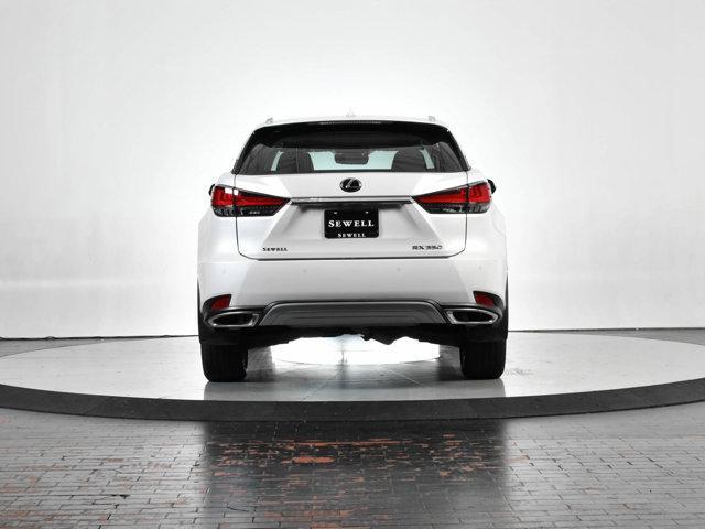 used 2020 Lexus RX 350 car, priced at $38,888