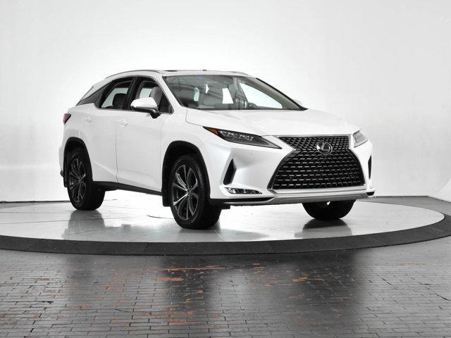 used 2020 Lexus RX 350 car, priced at $38,888