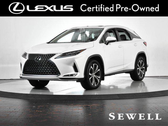 used 2020 Lexus RX 350 car, priced at $38,888