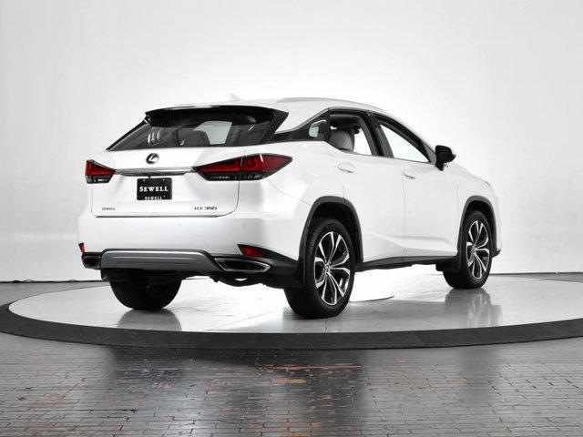 used 2020 Lexus RX 350 car, priced at $38,888