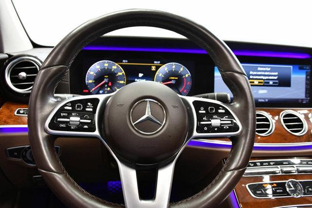 used 2019 Mercedes-Benz E-Class car, priced at $28,998