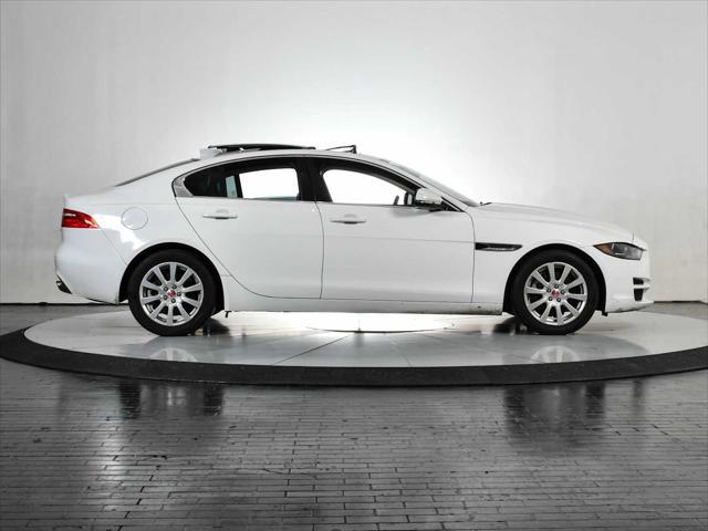 used 2019 Jaguar XE car, priced at $14,500
