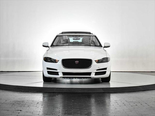 used 2019 Jaguar XE car, priced at $14,500