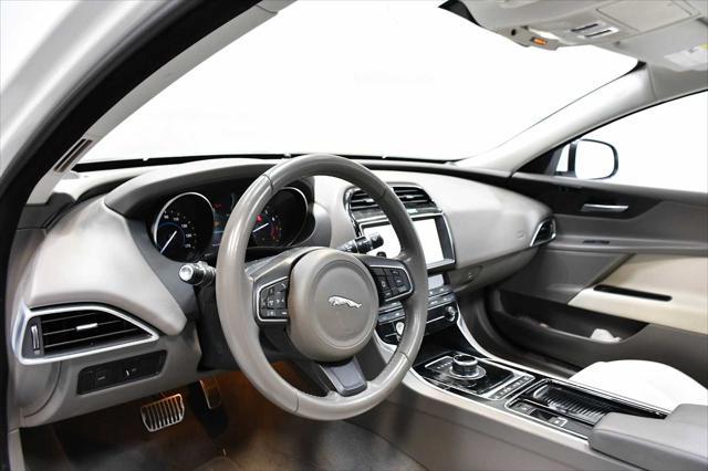 used 2019 Jaguar XE car, priced at $14,500