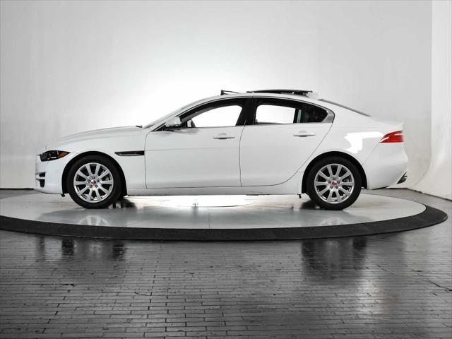 used 2019 Jaguar XE car, priced at $14,500