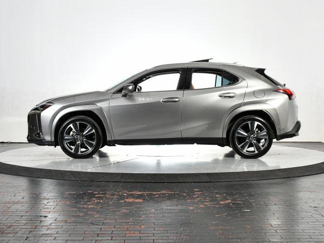 used 2022 Lexus UX 200 car, priced at $32,998