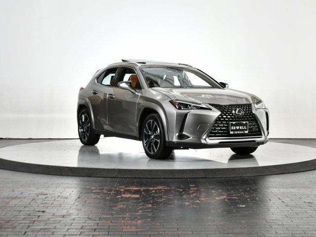 used 2022 Lexus UX 200 car, priced at $32,998