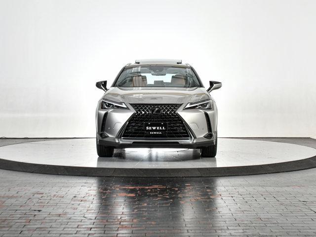 used 2022 Lexus UX 200 car, priced at $32,998