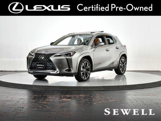 used 2022 Lexus UX 200 car, priced at $32,998