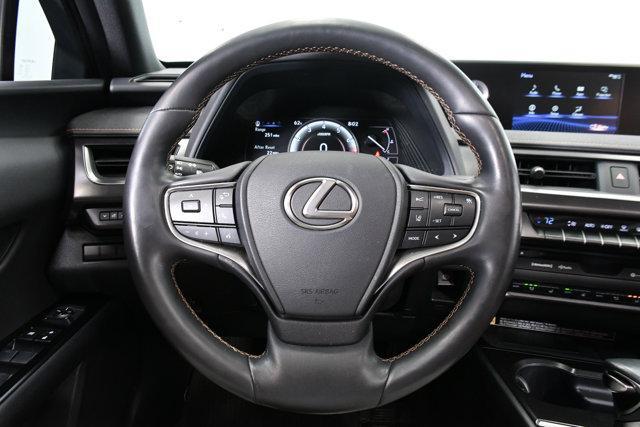 used 2022 Lexus UX 200 car, priced at $32,998