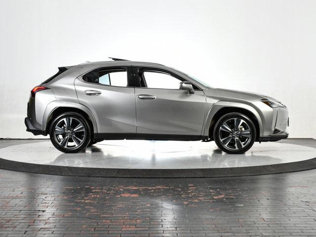 used 2022 Lexus UX 200 car, priced at $32,998