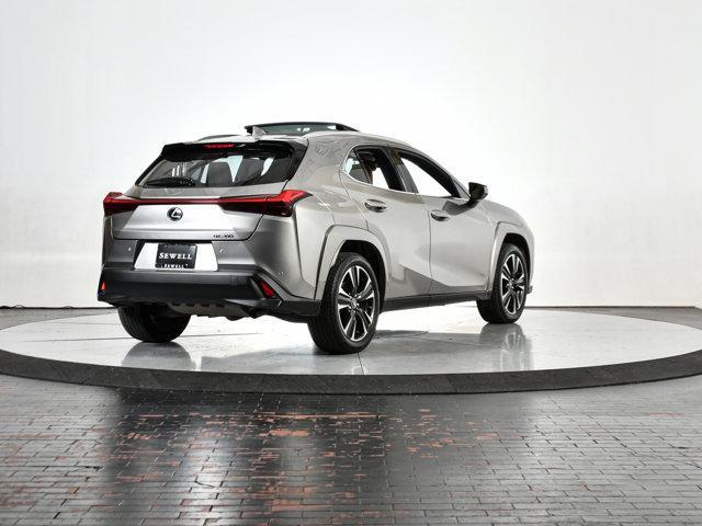 used 2022 Lexus UX 200 car, priced at $32,998