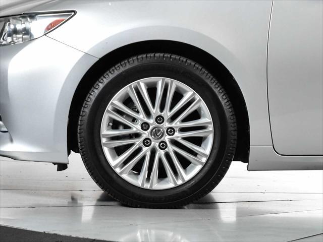used 2014 Lexus ES 350 car, priced at $17,998
