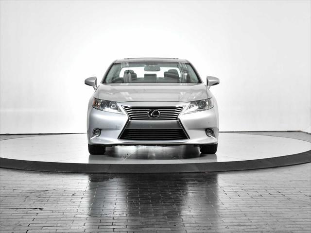 used 2014 Lexus ES 350 car, priced at $17,998