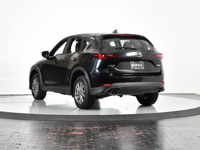 used 2022 Mazda CX-5 car, priced at $27,988