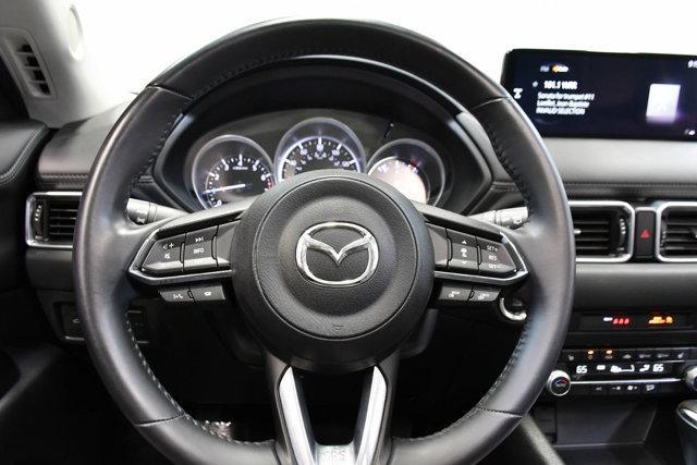 used 2022 Mazda CX-5 car, priced at $27,988