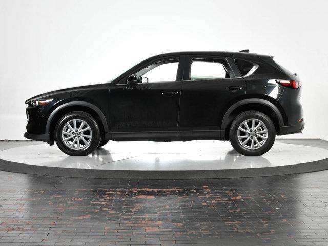 used 2022 Mazda CX-5 car, priced at $27,988