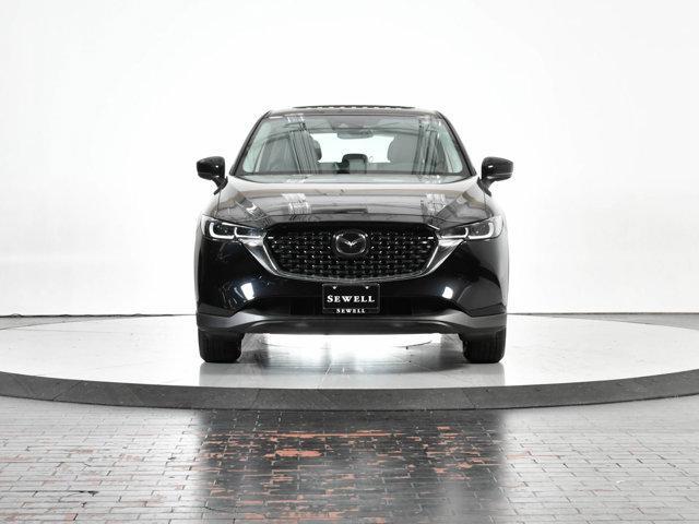 used 2022 Mazda CX-5 car, priced at $27,988