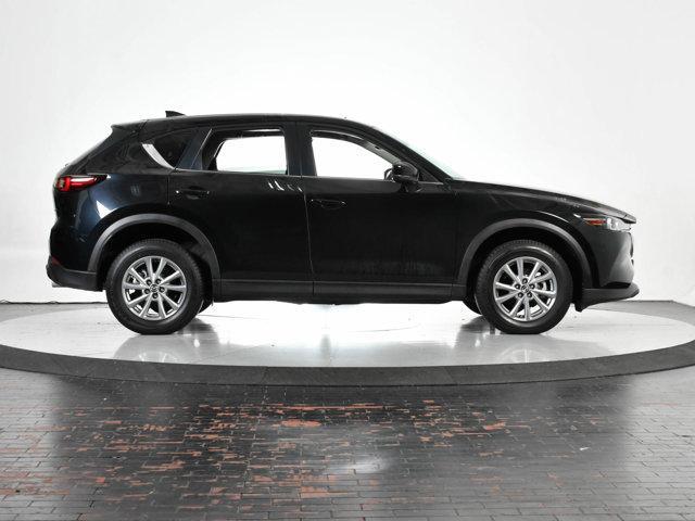 used 2022 Mazda CX-5 car, priced at $27,988