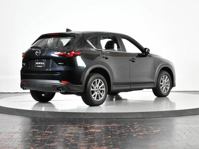 used 2022 Mazda CX-5 car, priced at $27,988