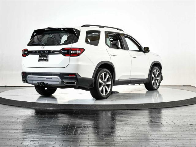 used 2023 Honda Pilot car, priced at $45,998