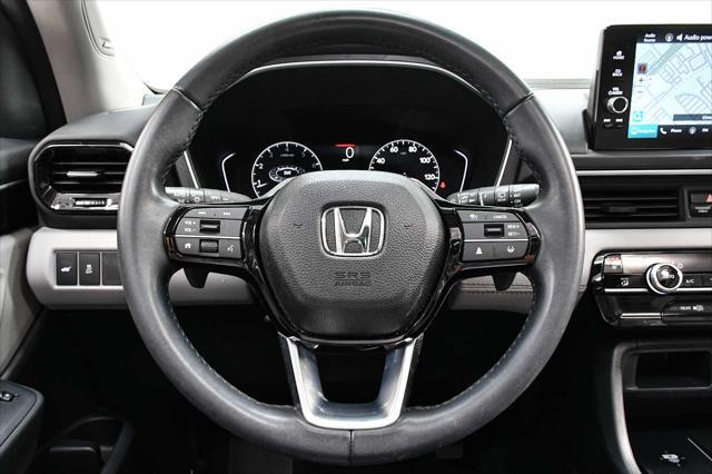 used 2023 Honda Pilot car, priced at $45,998