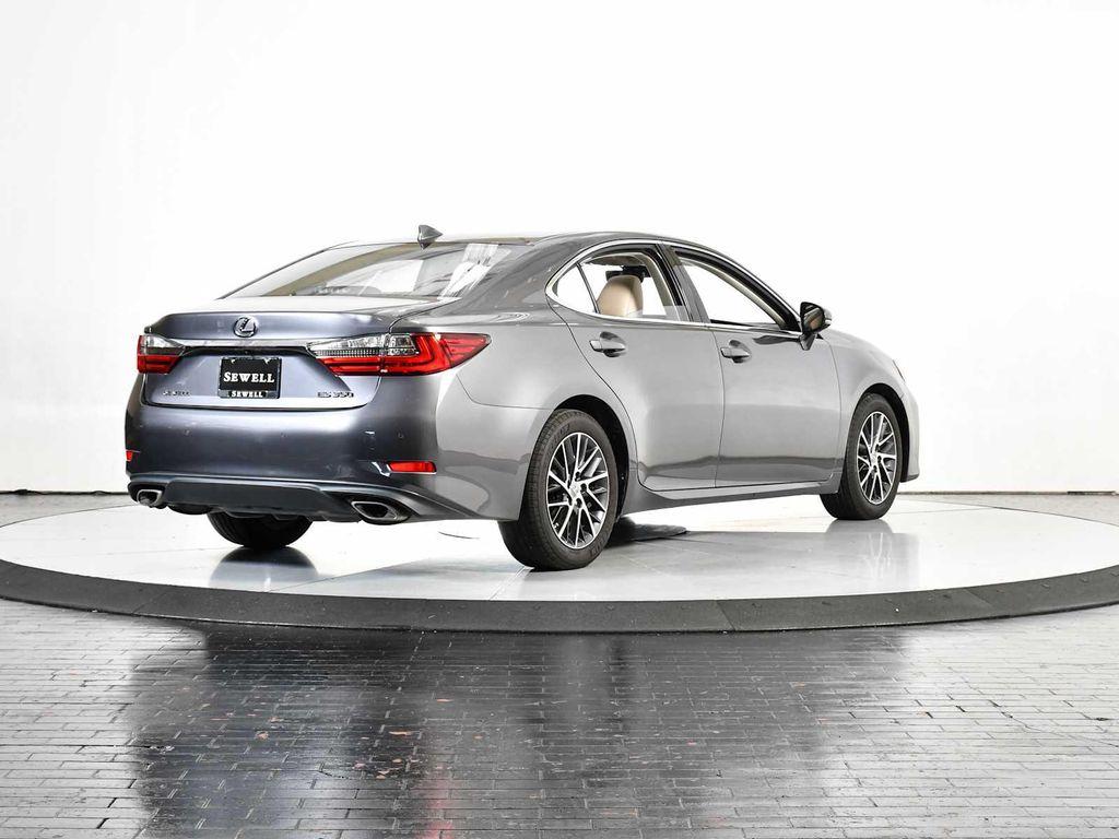 used 2017 Lexus ES 350 car, priced at $26,788