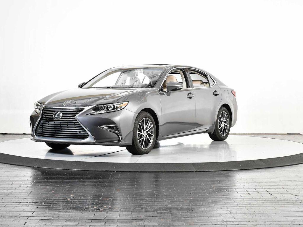 used 2017 Lexus ES 350 car, priced at $26,788