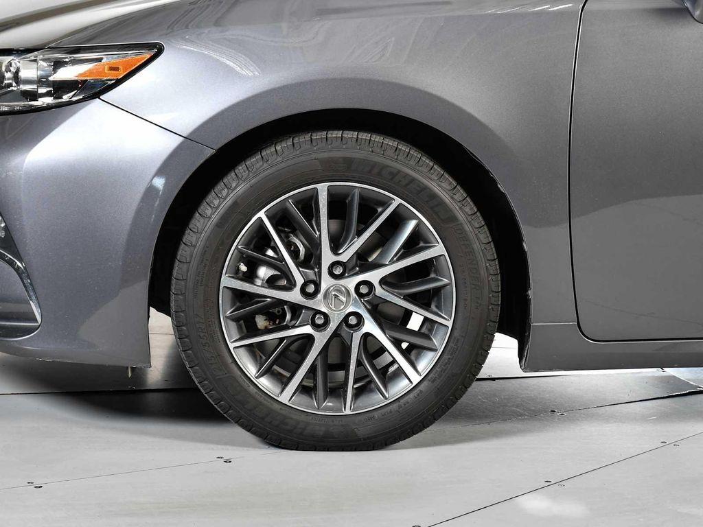 used 2017 Lexus ES 350 car, priced at $26,788