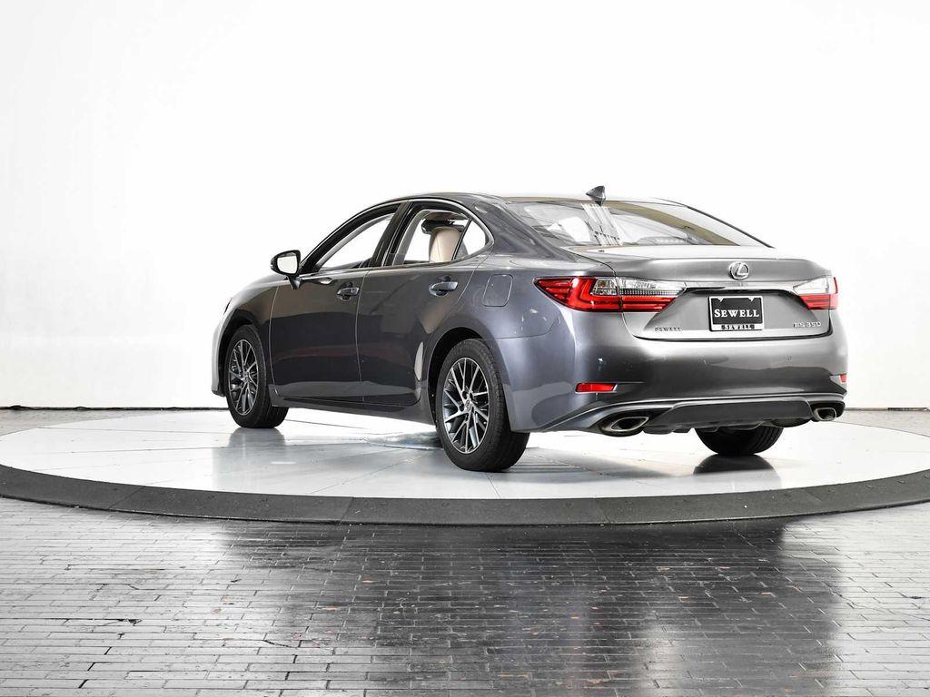 used 2017 Lexus ES 350 car, priced at $26,788