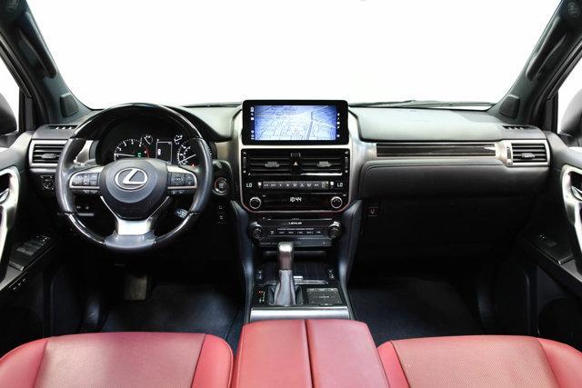 used 2023 Lexus GX 460 car, priced at $64,488