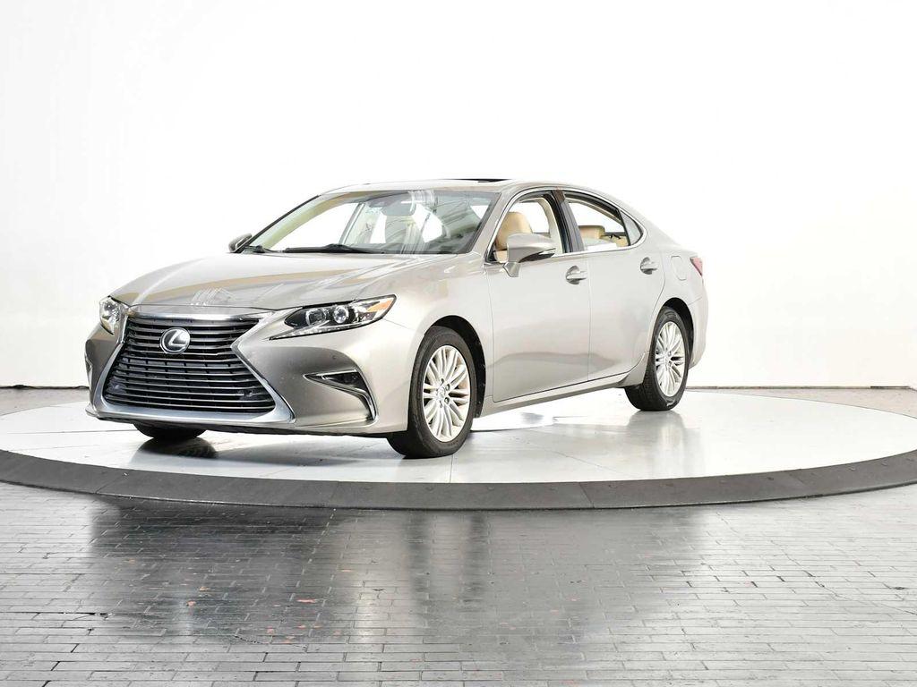 used 2016 Lexus ES 350 car, priced at $17,788