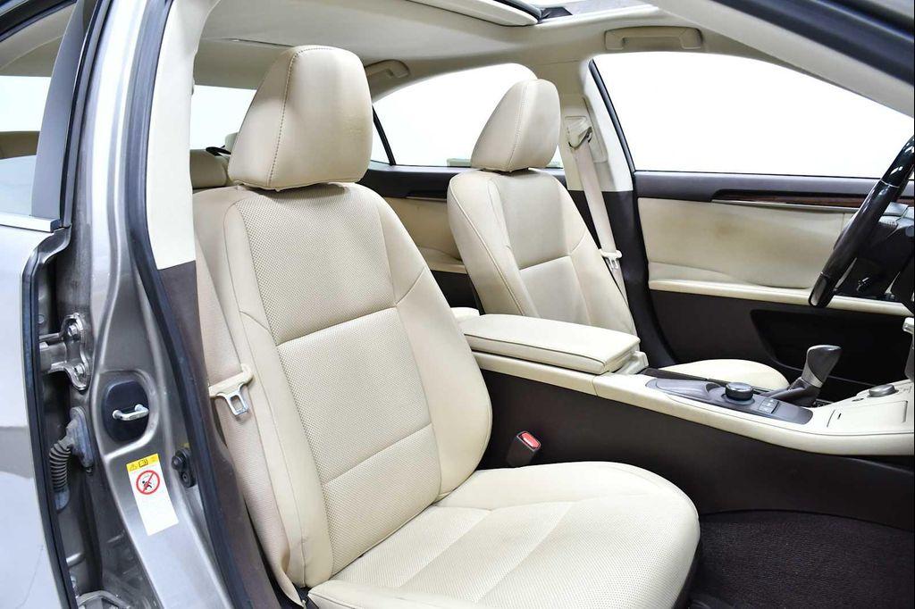 used 2016 Lexus ES 350 car, priced at $17,788