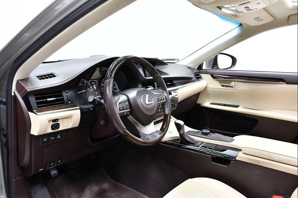 used 2016 Lexus ES 350 car, priced at $17,788